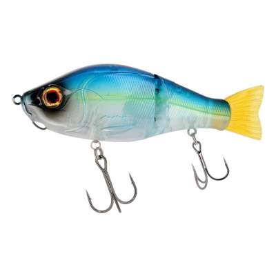 Gunki Scunner 135 S Twin, Lightning Blue - sinkend - 53,5g - 13,5cm