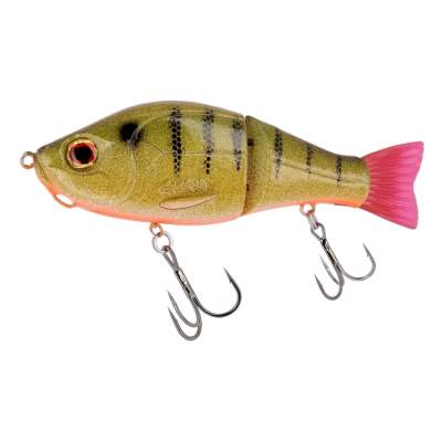 Gunki Scunner 135 S Twin, Strass Perch - sinkend - 53,5g - 13,5cm