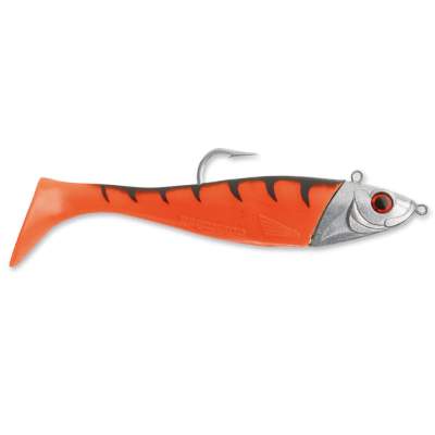 Cormoran Seacor Mega-Jigger 300 red tiger 20cm - red tiger - 300g - 1+1Stück