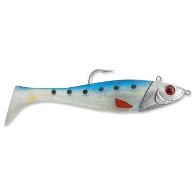 Cormoran Seacor Mega-Jigger 430 blue mul. 26cm - blue mullet - 430g - 1+1Stück