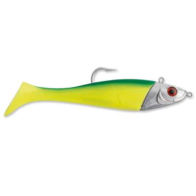 Cormoran Seacor Mega-Jigger 430 chartreu. 26cm - chartreuse grün - 430g - 1+1Stück