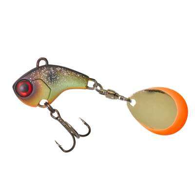 Illex Deracoup Jig Spinner 2,8cm - Muddy Roach - 14,0g