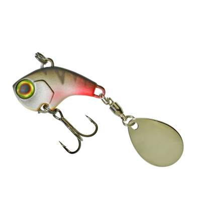 Illex Deracoup Jig Spinner 3,9cm - Perch - 28,5g