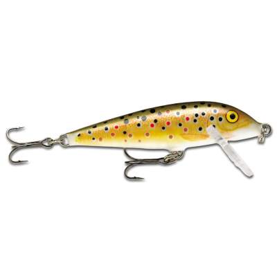 Rapala Countdown Wobbler 5,0cm Brown Trout (TR), 5g, sinking, 1 Stück