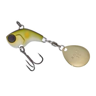 Illex Deracoup 3/8oz - Jig Spinner 2,6cm - Mat Perl Ayu - 10,0g