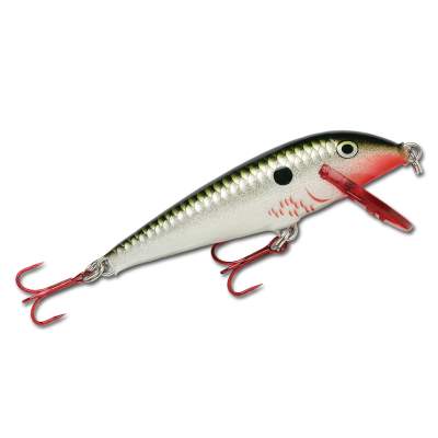 Rapala Countdown Wobbler 7,0cm Bleeding Olive Flash (BOF) 8g, sinking, 1 Stück
