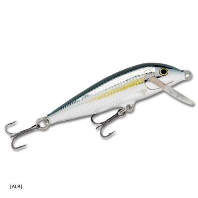 Rapala Countdown Wobbler 5,0cm Bleak (ALB), 5g, sinking, 1 Stück