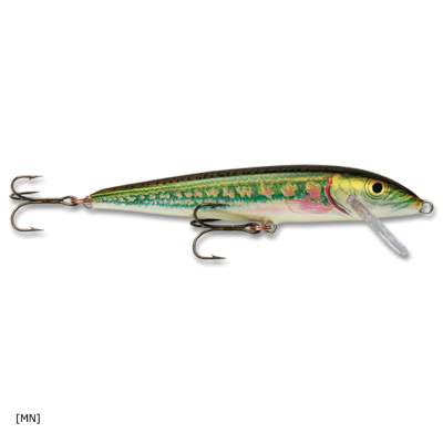 Rapala Countdown Wobbler 5,0cm Minnow (MN), 5g, sinking, 1 Stück