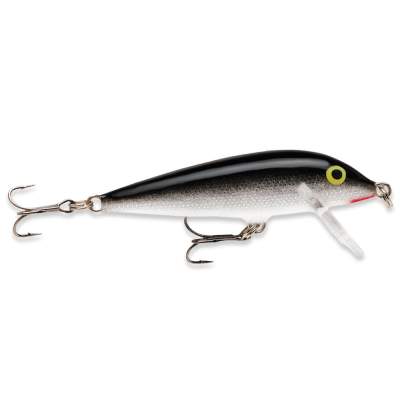 Rapala Countdown Wobbler 5,0cm Silver (S) 5g, sinking, 1 Stück