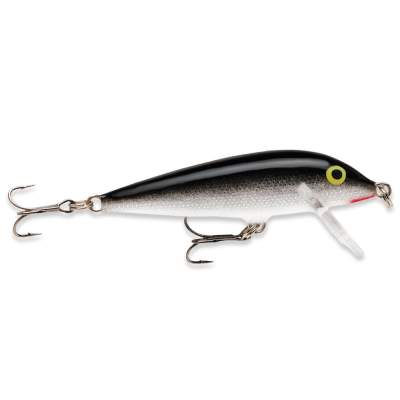 Rapala Countdown Wobbler 5,0cm Silver (S), 5g, sinking, 1 Stück