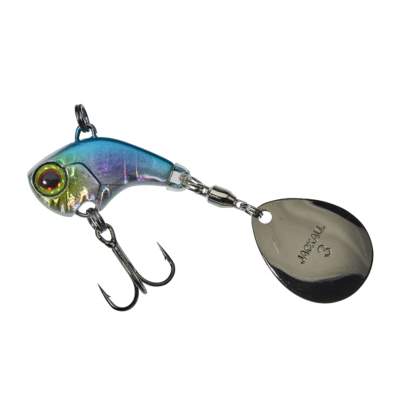 Illex Deracoup Jig Spinner 2,8cm - Bright Kodachi - 14,0g