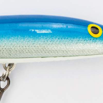 Rapala Jointed CD Countdown zweiteiliger Wobbler Rarität 9cm B, 9cm - B