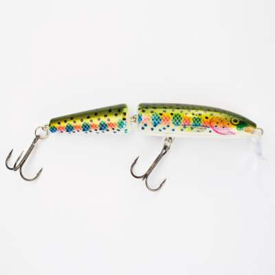 Rapala Jointed CD Countdown zweiteiliger Wobbler Rarität 9cm RT, - 9cm - RT