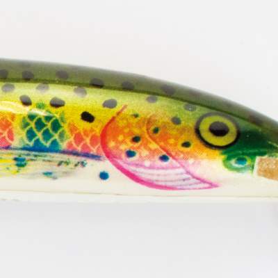 Rapala Jointed CD Countdown zweiteiliger Wobbler Rarität 11cm RT 11cm - RT