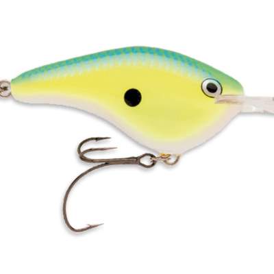 Rapala Dives To 03 Flat Sure Wobbler 7cm GFC 7cm - GFC