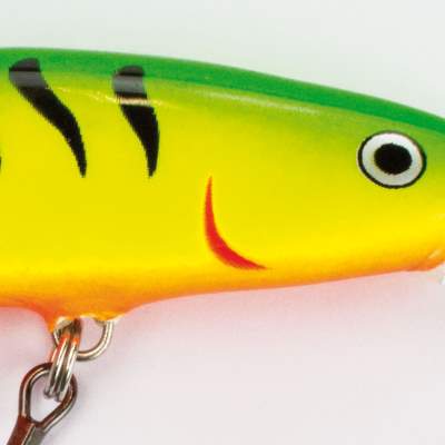 Rapala Flat Rap Wobbler Twitchbait 8cm FT 8cm - FT