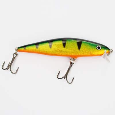 Rapala Flat Rap Wobbler Twitchbait 8cm P, - 8cm - P