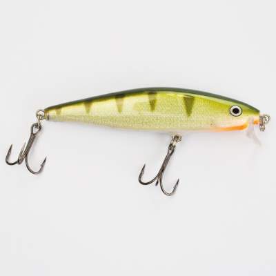 Rapala Flat Rap Wobbler Twitchbait 8cm YP, - 8cm - YP