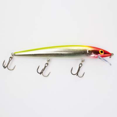 Rapala Husky Jerk Suspending 14cm CLN, - 14cm - CLN