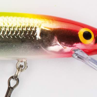 Rapala Husky Jerk Suspending 14cm CLN, - 14cm - CLN