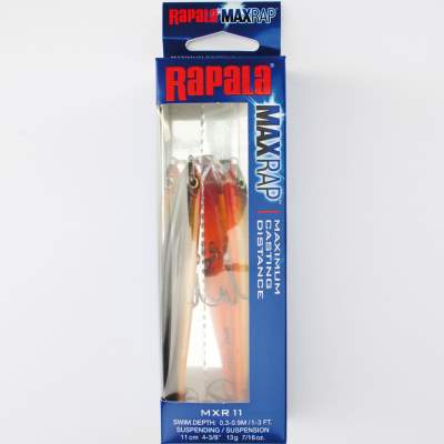 Rapala Max Rap Wobbler 11cm FGD 11cm - FGD