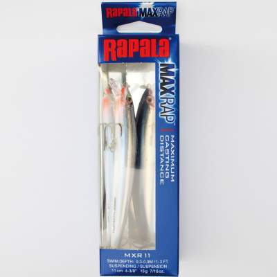 Rapala Max Rap Wobbler 11cm FMGM, - 11cm - FMGM