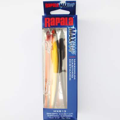 Rapala Max Rap Wobbler 13cm FGD, - 13cm - FGD