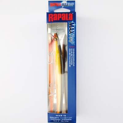 Rapala Max Rap Wobbler 15cm FGD, - 15cm - FGD