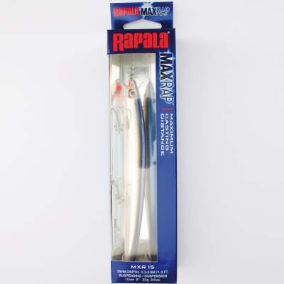 Rapala Max Rap Wobbler 15cm FMGM, - 15cm - FMGM