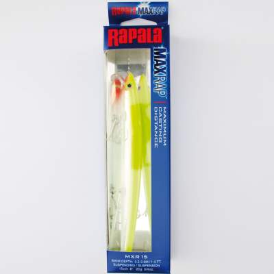 Rapala Max Rap Wobbler 15cm FMSFC 15cm - FMSFC
