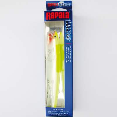 Rapala Max Rap Wobbler 15cm FMSFC, - 15cm - FMSFC