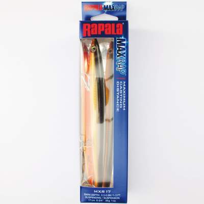 Rapala Max Rap Wobbler 17cm FGD, - 17cm - FGD