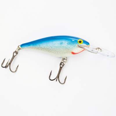 Rapala Shad Rap DR Deep Runner Wobbler 5cm B, - 5cm - B