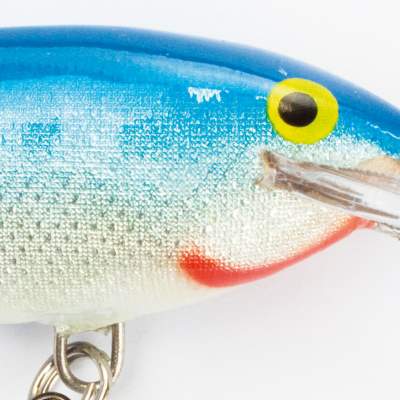 Rapala Shad Rap DR Deep Runner Wobbler 5cm B 5cm - B