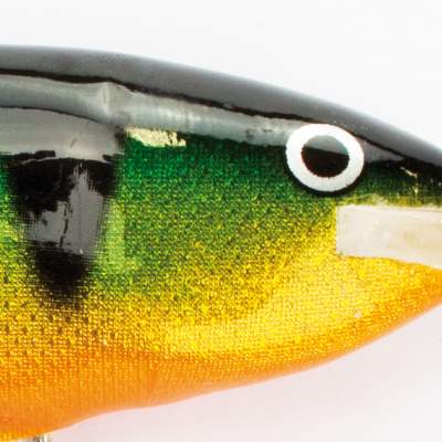 Rapala Shallow Shad Rap Wobbler 9,0cm Perch (P) 12g, floating, 1 Stück