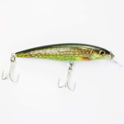 Rapala X- Rap Saltwater Wobbler Twitchbait 10cm PK, - 10cm - PK