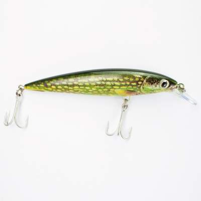 Rapala X- Rap Saltwater Wobbler Twitchbait 12cm PK, - 12cm - PK