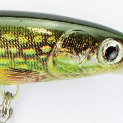 Rapala X- Rap Saltwater Wobbler Twitchbait 12cm PK 12cm - PK