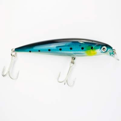 Rapala X- Rap Saltwater Wobbler Twitchbait 14cm BSRD, - 14cm - BSRD