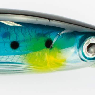 Rapala X- Rap Saltwater Wobbler Twitchbait 14cm BSRD, - 14cm - BSRD