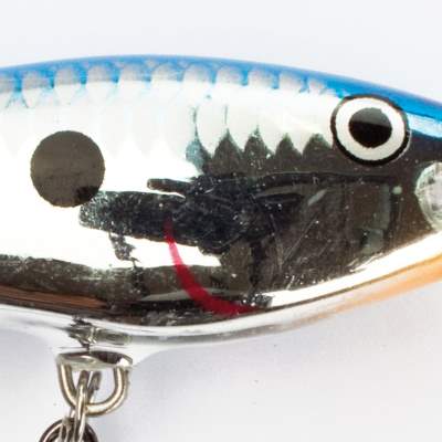 Rapala Trolls To Minnow Wobbler 9cm SB, - 9cm - SB