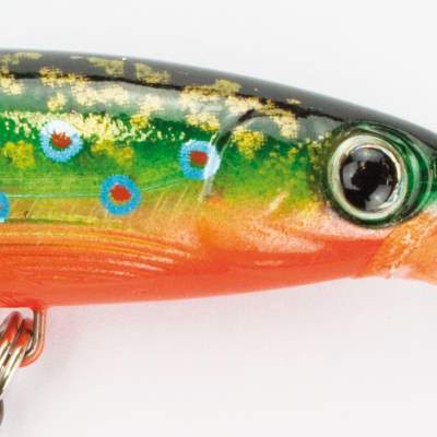 Rapala X-Rap 6,0cm 4,0g - Wobbler Brook Trout (BTR)