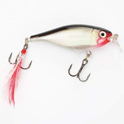 Rapala X-Rap Shad SR Shallow Runner Wobbler 6cm S, - 6cm - S