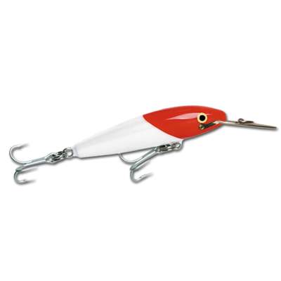 Rapala Countdown Magnum Wobbler 9,0cm Red Head (RH), 17g, sinking, tiefläufer, 1 Stück