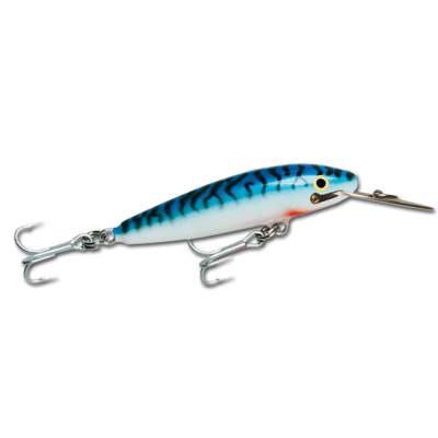 Rapala Countdown Magnum Wobbler 14cm Silver Mackerel (SM), 36g, sinking, tiefläufer, 1 Stück