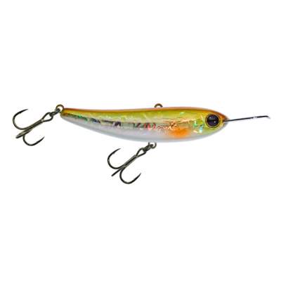 Illex Riser Bait 008, Bright Kibiango - 8,0cm - 21,8g - 1 Stück