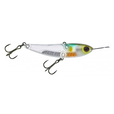 Illex Riser Bait 008 - Topwater Bait Ayu Head - 8,0cm - 21,8g - 1 Stück