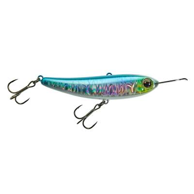 Illex Riser Bait 008, Bright Kodachi - 8,0cm - 21,8g - 1 Stück