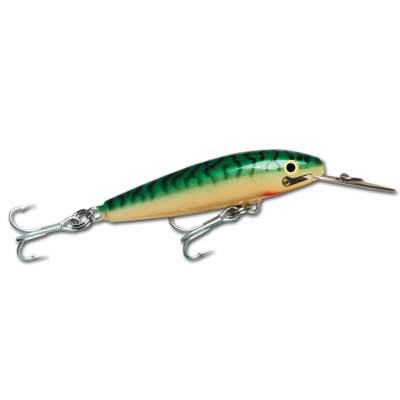 Rapala Countdown Magnum Wobbler 14cm Green Mackerel (GM), 36g, sinking, tiefläufer, 1 Stück