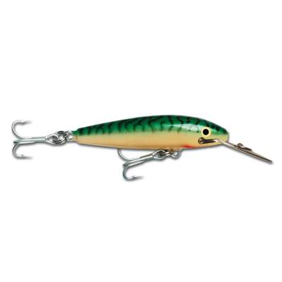 Rapala Countdown Magnum Wobbler 18cm Green Mackerel (GM) 70g, sinking, tiefläufer, 1 Stück